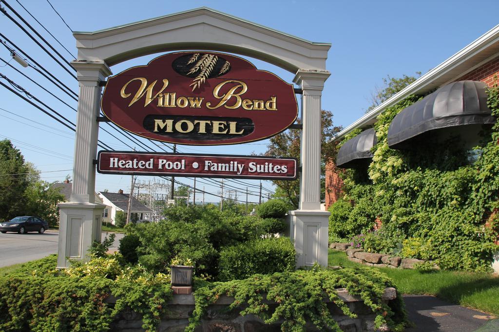 Willow Bend Motel Truro Exterior photo